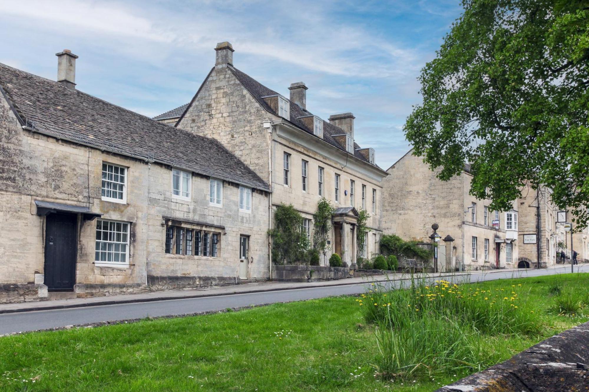 Vila Bright & Beautiful Open Plan Coach House Painswick Exteriér fotografie