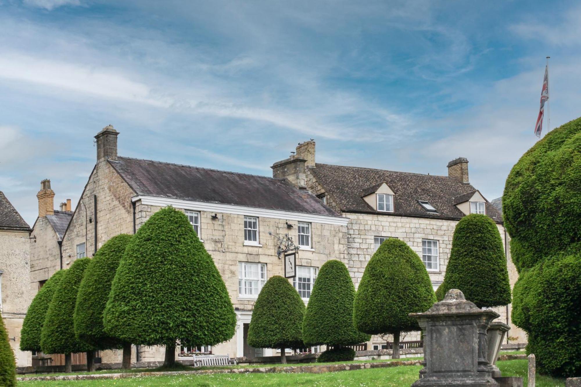 Vila Bright & Beautiful Open Plan Coach House Painswick Exteriér fotografie