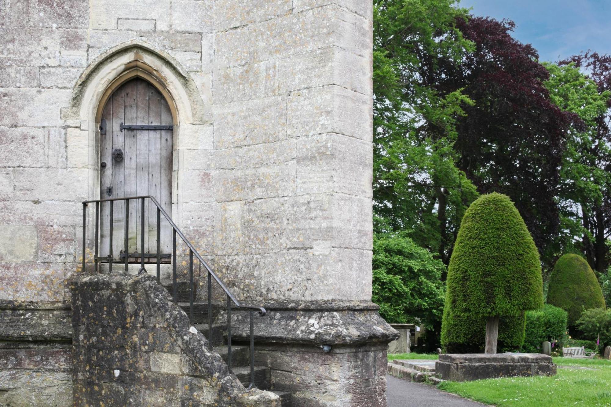 Vila Bright & Beautiful Open Plan Coach House Painswick Exteriér fotografie