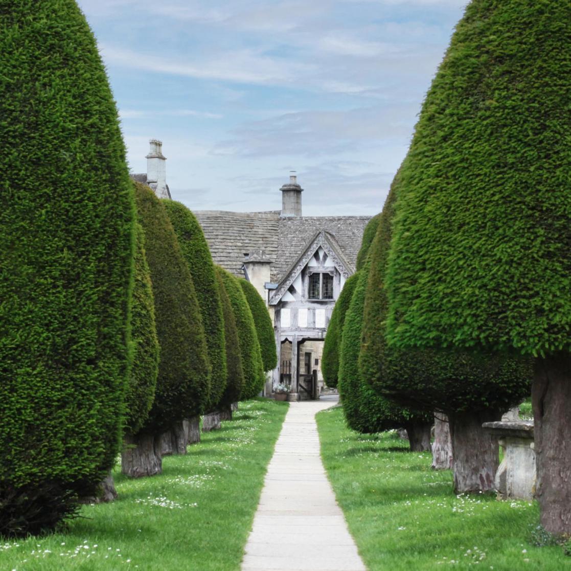 Vila Bright & Beautiful Open Plan Coach House Painswick Exteriér fotografie