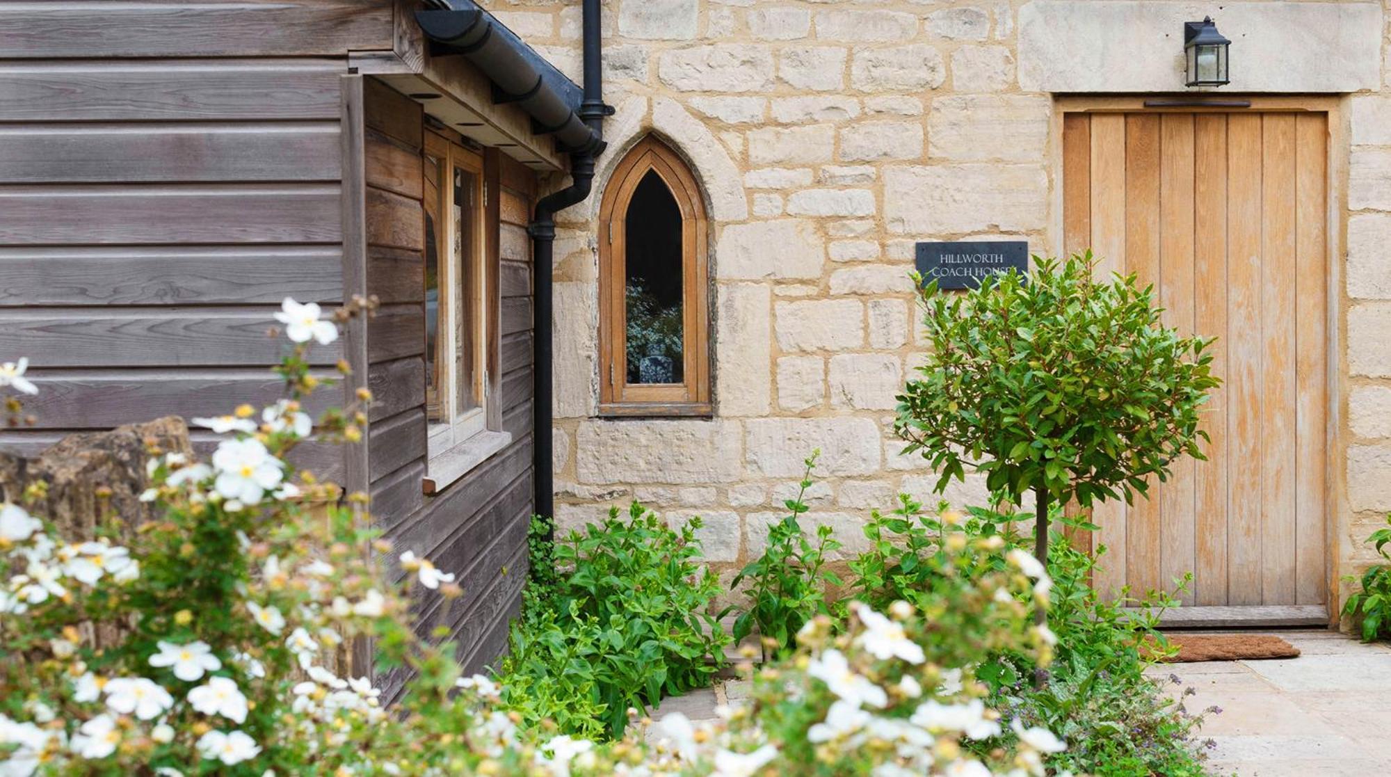 Vila Bright & Beautiful Open Plan Coach House Painswick Exteriér fotografie