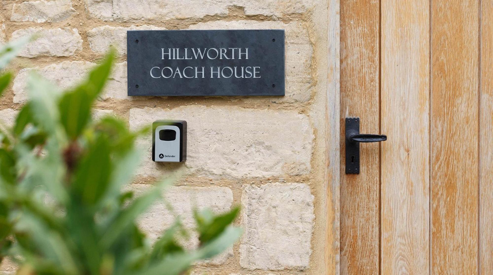 Vila Bright & Beautiful Open Plan Coach House Painswick Exteriér fotografie