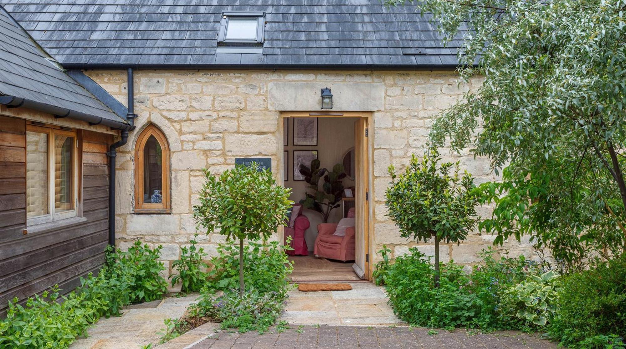 Vila Bright & Beautiful Open Plan Coach House Painswick Exteriér fotografie