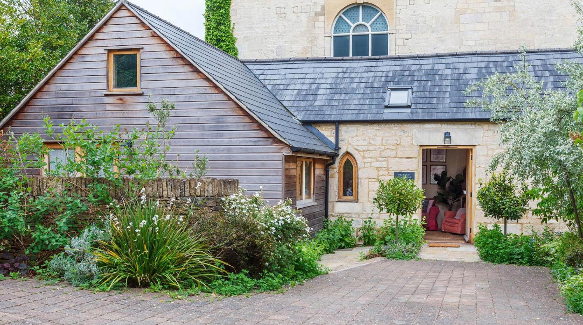 Vila Bright & Beautiful Open Plan Coach House Painswick Exteriér fotografie